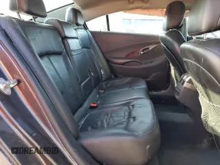 2013 Buick LaCrosse Leather with VIN 1G4GC5E33DF183334, listed as a Copart auction lot 43071415 with 218,394 mi miles and Salvage Title. Bid and sale history available at carsss.com. Image 10.