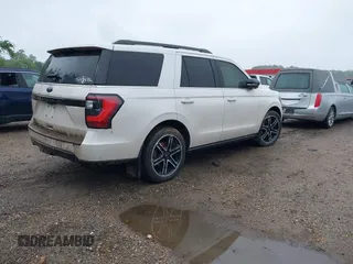 2019 Ford Expedition Limited z VIN 1FMJU2AT1KEA41705, wystawiony jako IAAI lot #42285780 z przebiegiem Nie podano mil oraz . Historia ofert i sprzedaży dostępna na DreamBid. Obrazek 4.