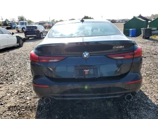 2022 BMW 2 Series 228i z VIN WBA53AK09N7K75863, wystawiony jako Copart lot #70836024 z przebiegiem 34 707 mil mil oraz Szkoda całkowita • Salvage title. Historia ofert i sprzedaży dostępna na DreamBid. Obrazek 6.