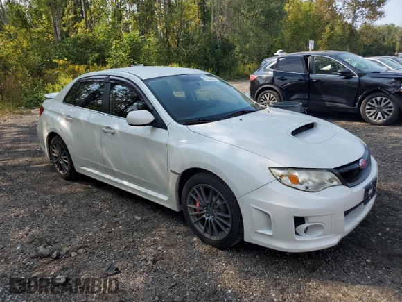 2013 Subaru WRX WRX Limited с VIN JF1GV7F60DG003861, выставлен на аукционе Copart как лот 67864874 с пробегом 167 166 миль миль и На запчасти • Non repairable. История ставок и продаж доступна на DreamBid. Изображение 4.