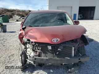 2013 Toyota Sienna LE with VIN 5TDJK3DC7DS069825, listed as a Copart auction lot 46951975 with 190,762 mi miles and Salvage Title. Bid and sale history available at carsss.com. Image 5.