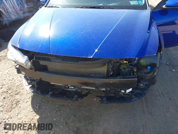 2023 Hyundai Elantra SEL with VIN 5NPLS4AG3PH110029, listed as a IAAI auction lot 41720508 with 17,735 mi miles and . Bid and sale history available at DreamBid. Image 6.