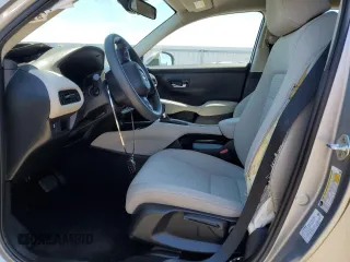 2023 Honda HR-V LX with VIN 3CZRZ2H3XPM746951, listed as a Copart auction lot 57582525 with 30,088 mi miles and Salvage title. Bid and sale history available at DreamBid. Image 7.