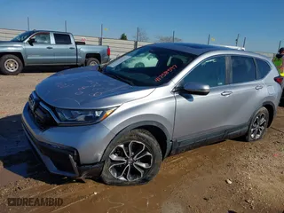 2020 Honda CR-V EX-L with VIN 7FARW1H84LE030599, listed as a IAAI auction lot 41758597 with 79,458 mi miles. Bid and sale history available at carsss.com. Image 17.