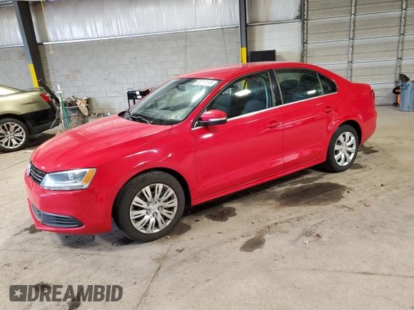 2013 Volkswagen Jetta SE with VIN 3VWDP7AJ7DM285969, listed as a Copart auction lot 58210145 with 158,271 mi miles and Salvage title. Bid and sale history available at DreamBid. Image 1.