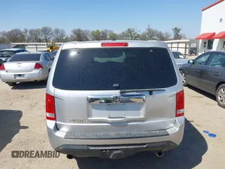 2012 Honda Pilot EX-L with VIN 5FNYF3H54CB008966, listed as a IAAI auction lot 41780699 with 167,966 mi miles. Bid and sale history available at carsss.com. Image 19.