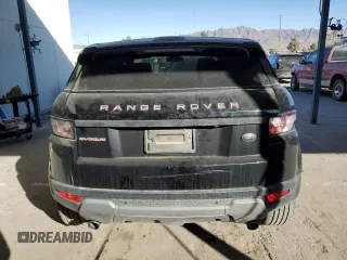 2012 Land Rover Range Rover Evoque Pure Plus with VIN SALVP2BG7CH675320, listed as a Copart auction lot 43291635 with 130,090 mi miles and Clean Title. Bid and sale history available at carsss.com. Image 6.
