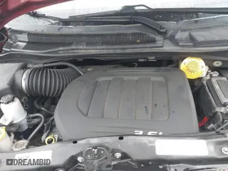 2018 Dodge Grand Caravan SXT with VIN 2C4RDGCG5JR241220, listed as a IAAI auction lot 41562508 with 51,529 mi miles. Bid and sale history available at carsss.com. Image 10.