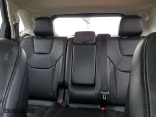 2016 Ford Edge Titanium with VIN 2FMPK4K80GBB41948, listed as a Copart auction lot 50891665 with 124,710 mi miles and Salvage Title. Bid and sale history available at carsss.com. Image 10.