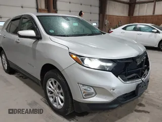 2021 Chevrolet Equinox LT z VIN 3GNAXUEV9MS140887, wystawiony jako IAAI lot #42246019 z przebiegiem 65 108 mil mil oraz . Historia ofert i sprzedaży dostępna na DreamBid. Obrazek 18.