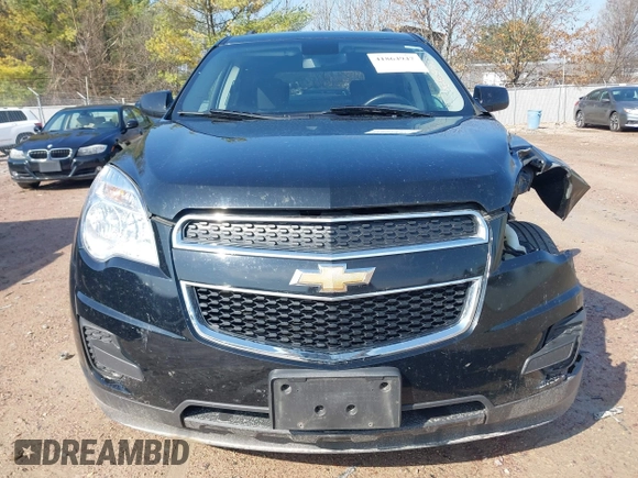 2015 Chevrolet Equinox LT with VIN 2GNFLFE31F6227244, listed as a IAAI auction lot 41864947 with 198,694 mi miles and . Bid and sale history available at DreamBid. Image 12.