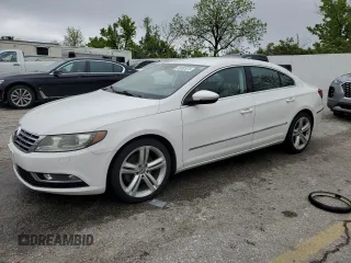 2013 Volkswagen CC Sport z VIN WVWBN7AN3DE515466, wystawiony jako Copart lot #56829715 z przebiegiem 171 667 mil mil oraz Tytuł czysty. Historia ofert i sprzedaży dostępna na DreamBid. Obrazek 1.