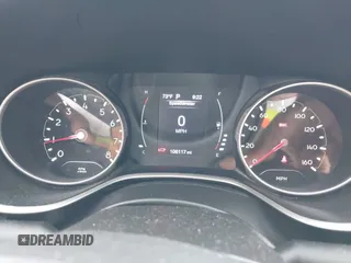 2020 Jeep Compass Latitude с VIN 3C4NJDBBXLT209729, выставлен на аукционе IAAI как лот 42535486 с пробегом 106 117 миль миль и . История ставок и продаж доступна на DreamBid. Изображение 7.