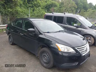 2014 Nissan Sentra SV z VIN 3N1AB7AP0EL675010, wystawiony jako IAAI lot #42461033 z przebiegiem 150 360 mil mil oraz . Historia ofert i sprzedaży dostępna na DreamBid. Obrazek 1.