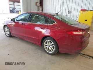 2013 Ford Fusion SE with VIN 3FA6P0HR6DR273402, listed as a IAAI auction lot 42228994 with 97,869 mi miles and . Bid and sale history available at DreamBid. Image 3.