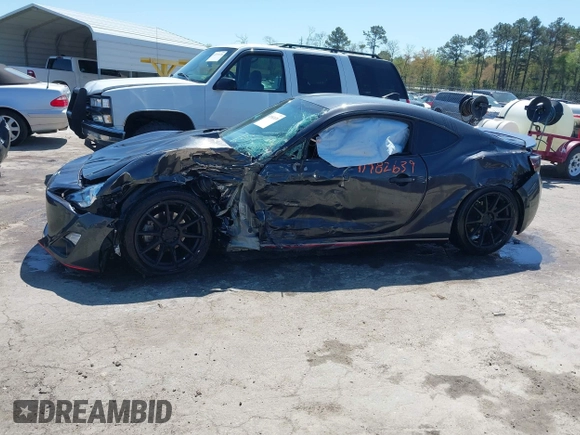 2015 Scion FR-S with VIN JF1ZNAA19F8709421, listed as a IAAI auction lot 41982639 with 74,523 mi miles and . Bid and sale history available at DreamBid. Image 14.
