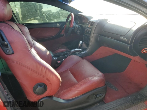 2006 Pontiac GTO z VIN 6G2VX12U26L541430, wystawiony jako Copart lot #89139855 z przebiegiem 90 918 mil mil oraz Szkoda całkowita • Salvage title. Historia ofert i sprzedaży dostępna na DreamBid. Obrazek 7.
