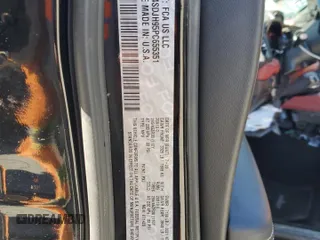 2023 Dodge Durango SRT Hellcat Premium with VIN 1C4SDJH95PC655351, listed as a Copart auction lot 75793474 with Not Provided miles and Salvage Title. Bid and sale history available at DreamBid. Image 13.