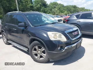 2012 GMC Acadia SLE с VIN 1GKKRPED4CJ361883, выставлен на аукционе IAAI как лот 42566349 с пробегом 215 750 миль миль и . История ставок и продаж доступна на DreamBid. Изображение 1.