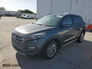 2017 Hyundai Tucson Value with VIN KM8J33A25HU401072, listed as a Copart auction lot 53973115 with 138,204 mi miles and Salvage Title. Bid and sale history available at carsss.com. Image 1.