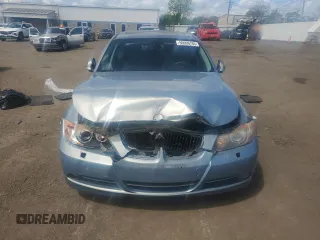 2008 BMW 3 Series 328xi z VIN WBAVC93508K038897, wystawiony jako Copart lot #56096765 z przebiegiem 155 089 mil mil oraz Szkoda całkowita • Salvage title. Historia ofert i sprzedaży dostępna na DreamBid. Obrazek 5.