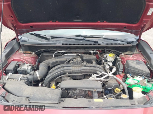 2019 Subaru Impreza Premium with VIN 4S3GKAC60K3609069, listed as a IAAI auction lot 42755337 with 90,437 mi miles and . Bid and sale history available at DreamBid. Image 10.