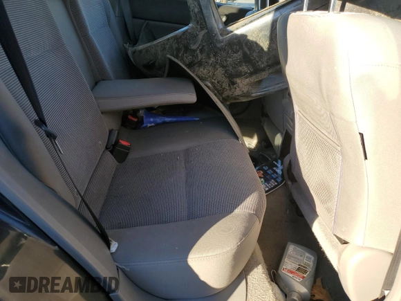 2008 Subaru Forester X с VIN JF1SG65698H728262, выставлен на аукционе Copart как лот 81413544 с пробегом Не указан миль и Списание • Salvage title. История ставок и продаж доступна на DreamBid. Изображение 10.