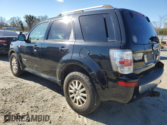 2009 Mercury Mariner Hybrid z VIN 4M2CU39359KJ04351, wystawiony jako Copart lot #82063034 z przebiegiem 283 898 mil mil oraz Czysty tytuł • Clean title. Historia ofert i sprzedaży dostępna na DreamBid. Obrazek 2.