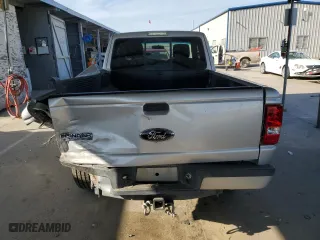 2011 Ford Ranger XLT with VIN 1FTLR4FE4BPA07847, listed as a Copart auction lot 50818665 with 157,499 mi miles and Salvage Title. Bid and sale history available at carsss.com. Image 6.