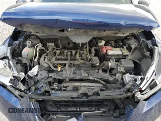 2018 Nissan Kicks S with VIN 3N1CP5CU2JL522298, listed as a Copart auction lot 55402225 with 99,563 mi miles and Salvage title. Bid and sale history available at DreamBid. Image 12.