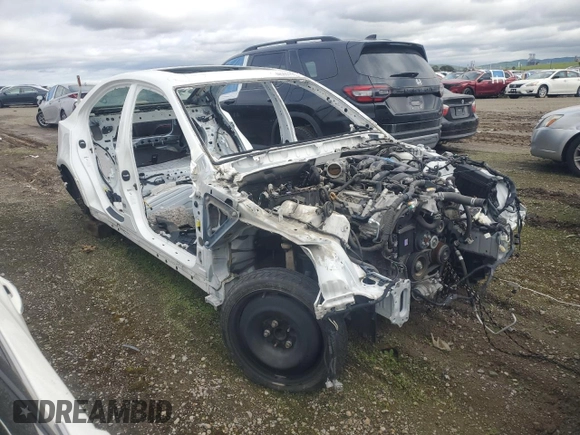 2014 Lexus IS 350 z VIN JTHBE1D27E5007855, wystawiony jako Copart lot #46287655 z przebiegiem Nie podano mil oraz Nie do naprawy • Non repairable. Historia ofert i sprzedaży dostępna na DreamBid. Obrazek 4.