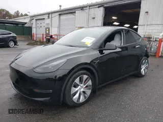 2022 Tesla Model Y Performance with VIN 7SAYGDEF7NF403701, listed as a IAAI auction lot 41961532 with 83,728 mi miles and . Bid and sale history available at DreamBid. Image 20.
