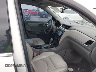 2014 Chevrolet Traverse LTZ with VIN 1GNKRJKD9EJ168099, listed as a IAAI auction lot 41955937 with 171,371 mi miles and . Bid and sale history available at DreamBid. Image 5.