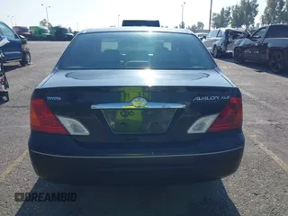 2000 Toyota Avalon XL with VIN 4T1BF28BXYU087172, listed as a IAAI auction lot 42000095 with 120,296 mi miles and . Bid and sale history available at DreamBid. Image 16.
