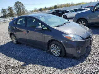2011 Toyota Prius I with VIN JTDKN3DU3B0278581, listed as a Copart auction lot 54881605 with 309,046 mi miles and Salvage Title. Bid and sale history available at carsss.com. Image 4.