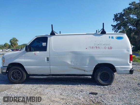 2012 Ford Econoline Cargo Recreational with VIN 1FTNE2EW8CDA63859, listed as a IAAI auction lot 42418767 with 247,173 mi miles and . Bid and sale history available at DreamBid. Image 14.