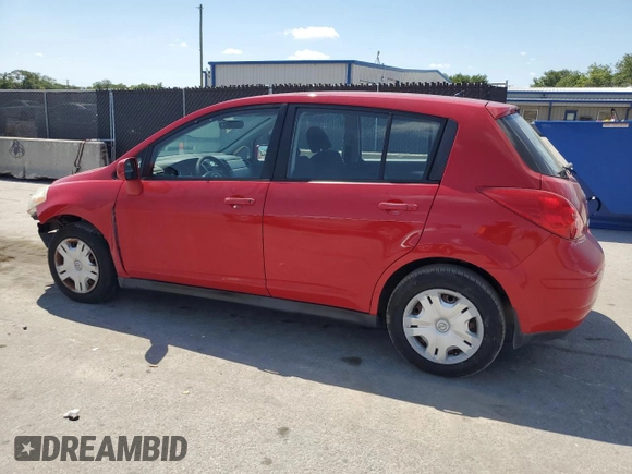 2012 Nissan Versa S with VIN 3N1BC1CP2CK245252, listed as a Copart auction lot 53040535 with 146,658 mi miles and Non Repairable. Bid and sale history available at carsss.com. Image 2.
