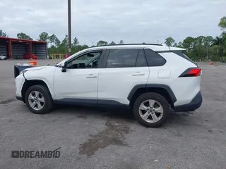 2019 Toyota RAV4 XLE with VIN 2T3W1RFV3KW054552, listed as a IAAI auction lot 40885219 with 40,695 mi miles and . Bid and sale history available at DreamBid. Image 14.