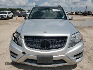 2013 Mercedes-Benz GLK 350 with VIN WDCGG5HB5DG053636, listed as a Copart auction lot 65253204 with 101,618 mi miles and Salvage Title. Bid and sale history available at DreamBid. Image 5.