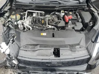 2023 Mitsubishi Outlander SE z VIN JA4J4UA86PZ027448, wystawiony jako Copart lot #57084785 z przebiegiem 36 735 mil mil oraz Szkoda całkowita • Salvage title. Historia ofert i sprzedaży dostępna na DreamBid. Obrazek 12.