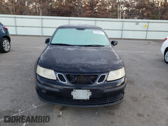 2005 Saab 9-3 z VIN YS3FB79N456007008, wystawiony jako Copart lot #80269283 z przebiegiem 232 103 mil mil oraz Nie do naprawy • Non repairable. Historia ofert i sprzedaży dostępna na DreamBid. Obrazek 5.