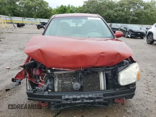 2008 Kia Spectra EX with VIN KNAFE122685584092, listed as a Copart auction lot 55140615 with 217,131 mi miles and Salvage title. Bid and sale history available at DreamBid. Image 5.