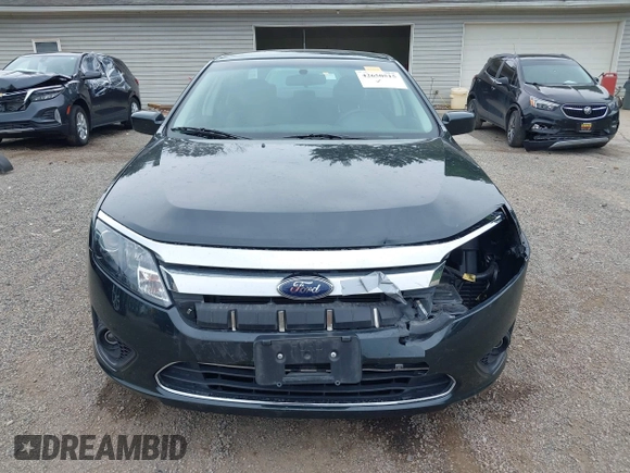 2010 Ford Fusion SE with VIN 3FAHP0HG3AR255152, listed as a IAAI auction lot 42650515 with 33,236 mi miles and . Bid and sale history available at DreamBid. Image 13.
