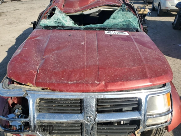 2009 Dodge Nitro SE z VIN 1D8GT28K69W531433, wystawiony jako Copart lot #46441485 z przebiegiem Nie podano mil oraz Szkoda całkowita • Salvage title. Historia ofert i sprzedaży dostępna na DreamBid. Obrazek 12.