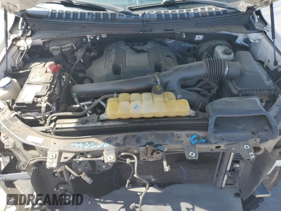 2018 Ford Expedition Max Limited z VIN 1FMJK1KT9JEA12109, wystawiony jako Copart lot #55788065 z przebiegiem 55 062 mil mil oraz Szkoda całkowita • Salvage title. Historia ofert i sprzedaży dostępna na DreamBid. Obrazek 12.