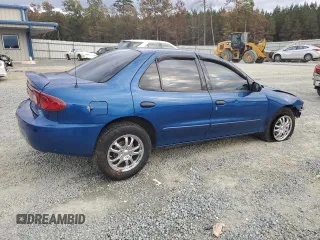 2005 Chevrolet Cavalier with VIN 1G1JC52F357163811, listed as a Copart auction lot 79886014 with 0 mi miles and Salvage Title. Bid and sale history available at carsss.com. Image 3.