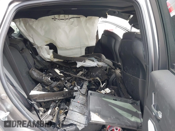 2024 Acura RDX Advance with VIN 5J8TC2H87RL036548, listed as a IAAI auction lot 41793412 with Not provided miles and . Bid and sale history available at DreamBid. Image 8.