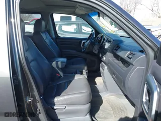 2008 Honda Ridgeline RTL with VIN 2HJYK16578H521578, listed as a IAAI auction lot 41672467 with 149,627 mi miles. Bid and sale history available at carsss.com. Image 5.
