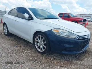 2013 Dodge Dart SXT with VIN 1C3CDFBA3DD170494, listed as a IAAI auction lot 42647406 with 142,772 mi miles and . Bid and sale history available at DreamBid. Image 1.
