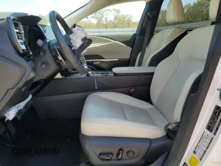 2023 Lexus RX 350 with VIN 2T2BAMCA8PC006271, listed as a Copart auction lot 50716235 with 24,899 mi miles and Salvage title. Bid and sale history available at DreamBid. Image 7.